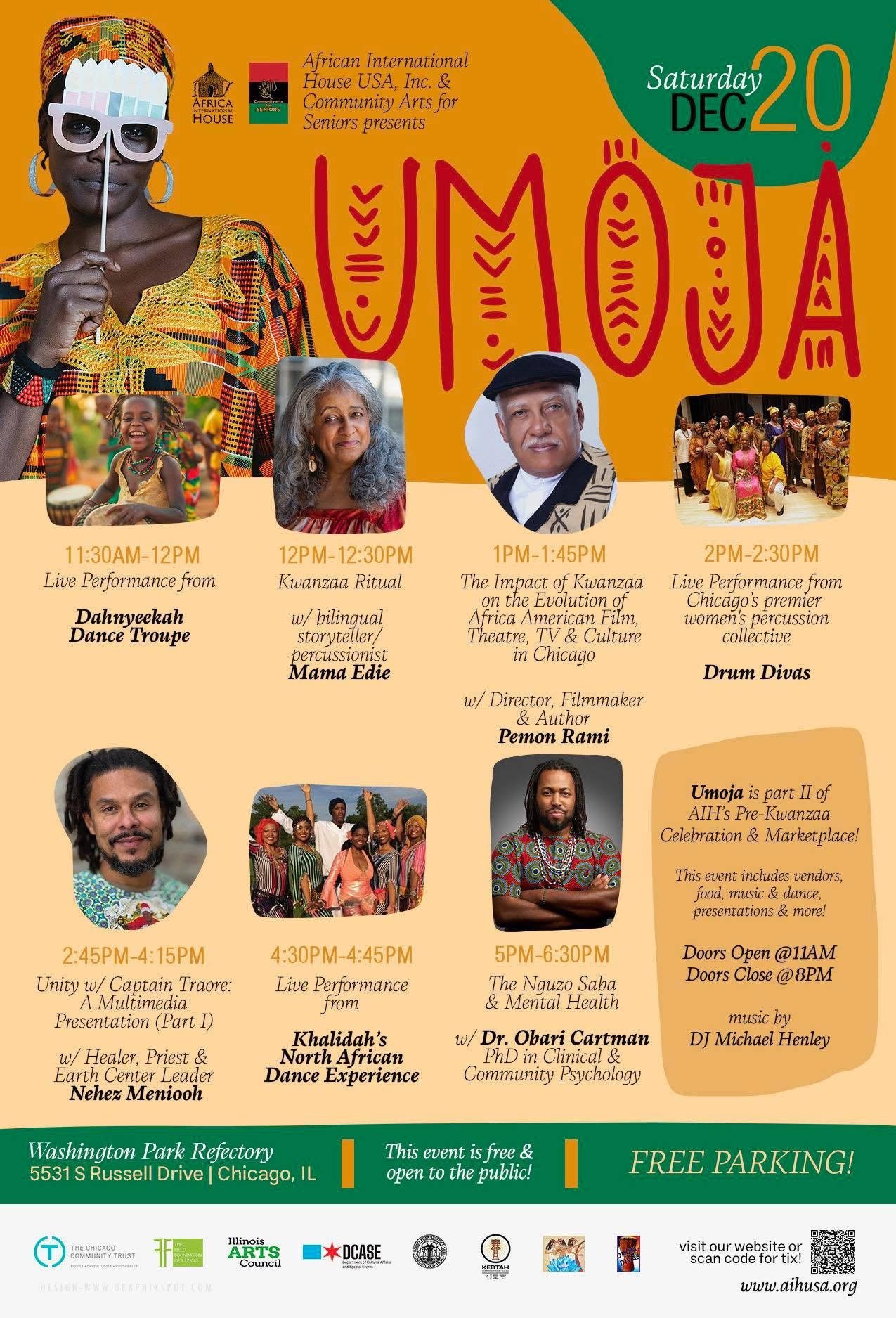 Kwanzaa Celebration 2025 - Event Photo 5