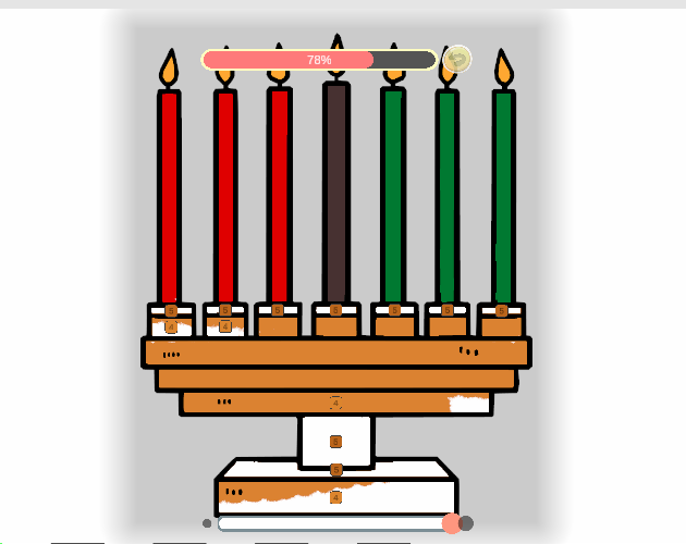 Kwanzaa Coloring Book