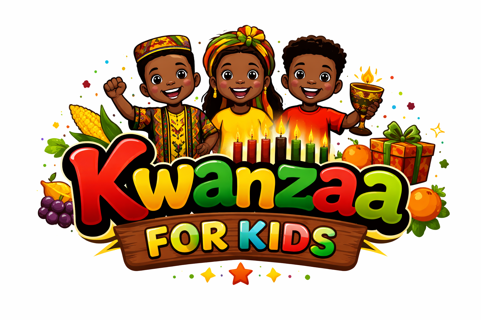 Kwanzaa Fun for Kids